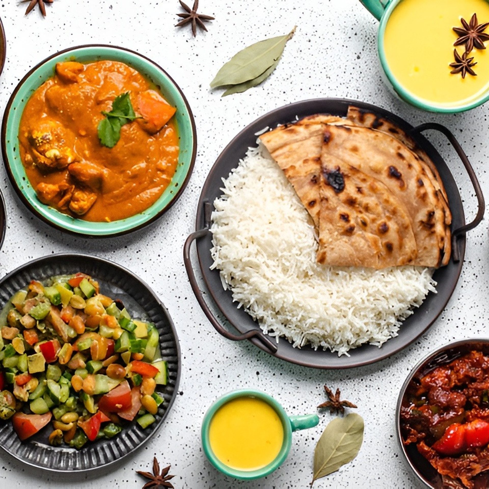 Mynt Fine Indian Cuisine