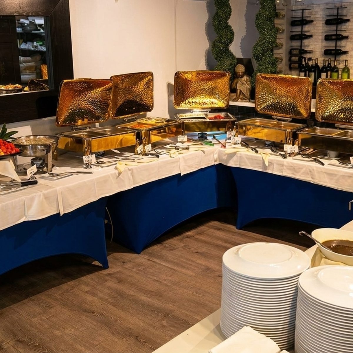 The Weekend Buffet