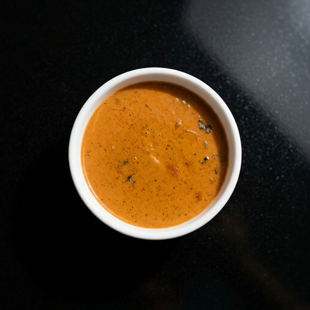Makhani Sauce.