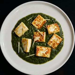 Saag Paneer