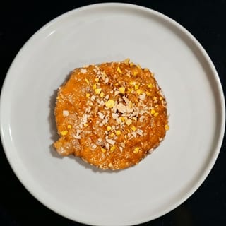 Moong Dal Halwa