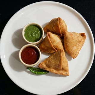 Vegetable Samosa