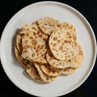Kashmiri Naan