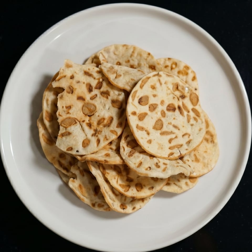 Delicious Naan Options