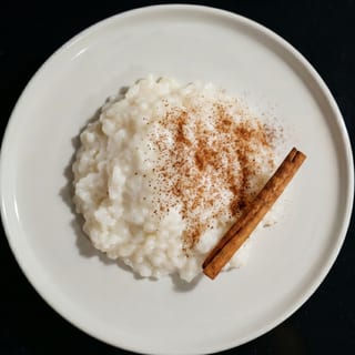 Rice Pudding