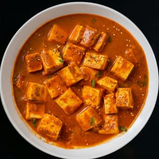 Paneer Makhani