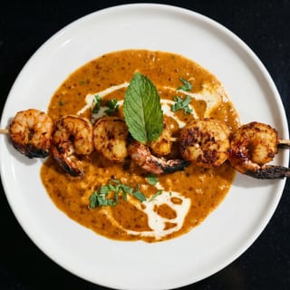 Prawn Kabab Masala
