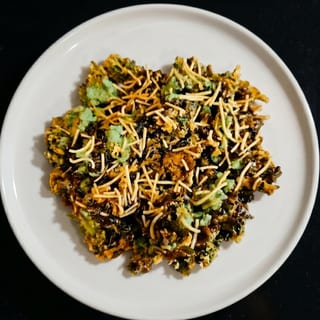 Kale Chaat
