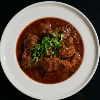 Chicken Xacutti