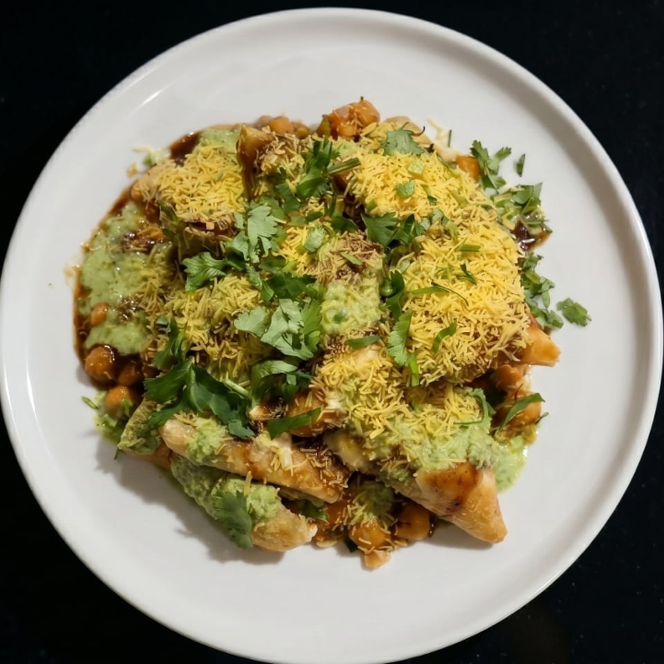 Samosa Delights