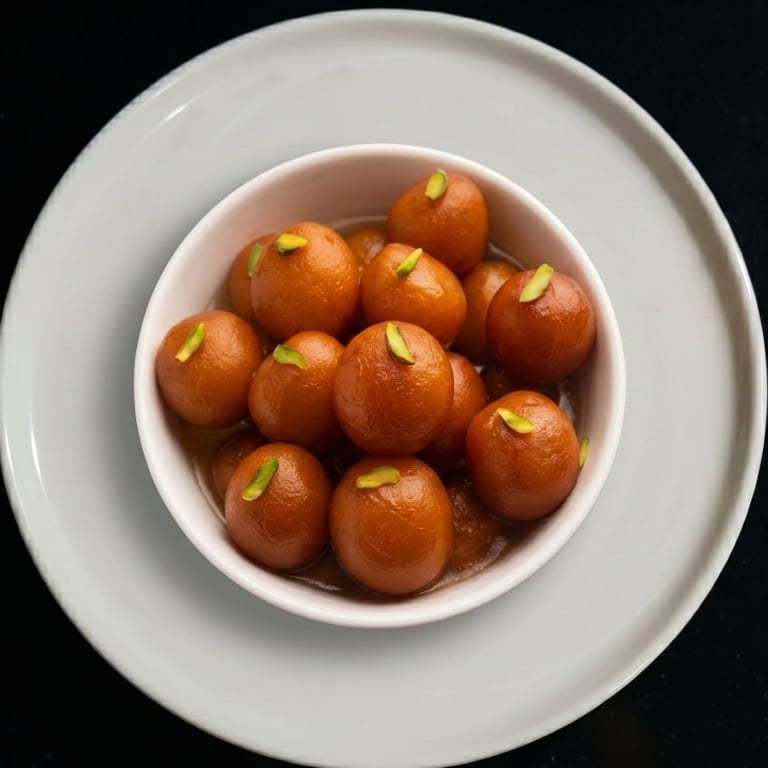Gulab Jamun: A Sweet Tradition