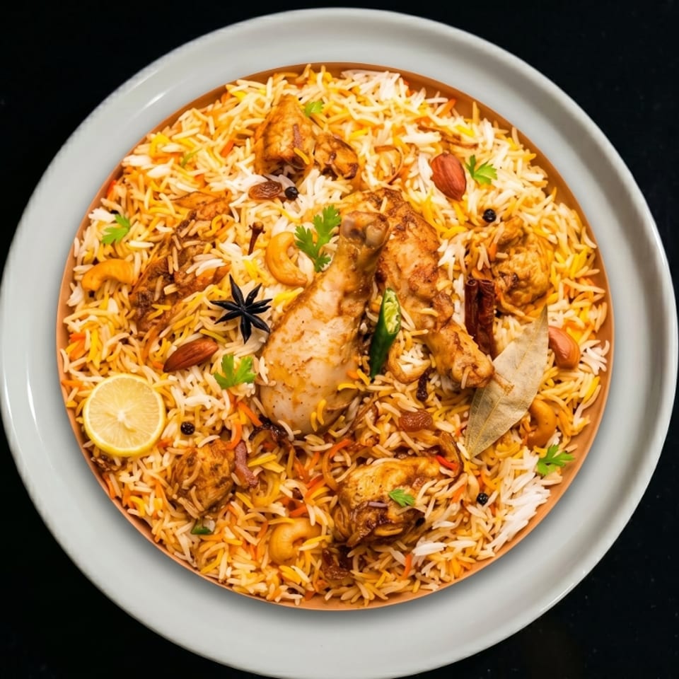 Delivery of Authentic Indian Cuisine