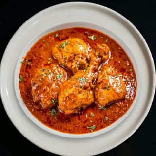 Chicken Vindaloo