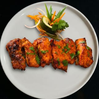 Chicken Tikka Kabab Grilled