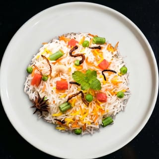 Vegetable Biryani
