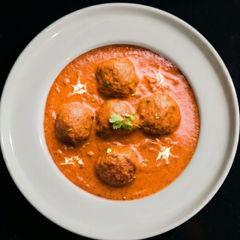 Indulge in Our Malai Kofta