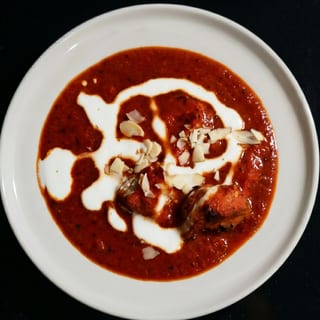 Chicken Tikka Masala